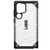 Ốp lưng Samsung Galaxy S24 Ultra UAG chống sốc Plasma-Trắng/trong