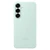 Ốp lưng Silicon Samsung Galaxy S25 Plus chính hãng-Xanh mint