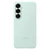 Ốp lưng silicon Samsung Galaxy S25 chính hãng-Màu xanh Mint