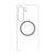 Ốp lưng Samsung Galaxy S25 Ultra With Magsafe Clear-Trong suốt