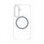Ốp lưng Samsung Galaxy S25 With Magsafe Clear-Trong suốt