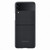 Ốp lưng Samsung Galaxy Z Flip 3 Aramid Cover-Đen