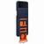 Ốp lưng Samsung Galaxy Z Flip 3 Silicone Cover with Strap-Xanh Đen