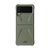 Ốp lưng chống sốc Samsung Galaxy Z Flip 3 UAG Civilian-Xanh Olive