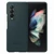 Ốp lưng Samsung Galaxy Z Fold 3 Silicone Cover-Xanh lá