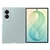 Ốp lưng Samsung Galaxy Z Fold8 chính hãng Silicone With Magsafe-Xanh