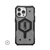 Ốp lưng iPhone 15 Pro UAG chống sốc Pathfinder hỗ trợ sạc Magsafe-Màu Khói