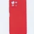 Ốp lưng J-Case Silicone chống bẩn cho Xiaomi Mi 11 Lite 5G-Đỏ