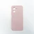 Ốp lưng Xiaomi Note 12 S-case Silicon-Hồng