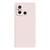 Ốp lưng Xiaomi Redmi 12C S-case Silicon-Hồng