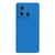 Ốp lưng Xiaomi Redmi 12C S-case Silicon-Xanh