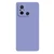Ốp lưng Xiaomi Redmi 12C S-case Silicon-Xanh nhạt