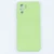 Ốp lưng J-Case Silicone chống bẩn cho Xiaomi Redmi Note 10 Pro-Xanh Rêu
