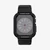 Ốp viền + dây đeo Apple Watch 45/44mm Spigen Rugged Armor Pro-Đen