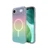 Ốp lưng iPhone Air Zagg Milan With Magsafe Iridescent Series-Cầu vồng