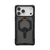 Ốp lưng iPhone 17 Pro UAG chống sốc Plasma Xte With Magsafe-Đen/Cam