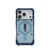 Ốp lưng kèm dây đeo iPhone 17 Pro UAG chống sốc Pathfinder Clear With Magsafe Active-Xanh dương
