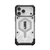 Ốp lưng iPhone 17 Pro Max UAG chống sốc Pathfinder Clear With Magsafe-Bạc