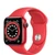 Apple Watch Series 6 44mm (GPS) Viền Nhôm Dây Cao Su - Cũ Xước Cấn-Đỏ