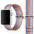 Dây đeo Apple Watch Nylon dệt Cam