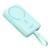 Pin sạc dự phòng không dây Baseus Magnetic Mini Fast Charge Type-C Edition 10000mAh 30W- Cũ-Xanh bạc hà