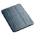 Bao da cao cấp KST cho iPad 5/6/7 Xanh