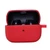 Hộp đựng tai nghe Apple Airpods pro S-Case Silicone-Đỏ