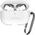 Hộp đựng tai nghe AirPods 3 Araree Nukin Pops-Trắng