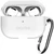 Ốp AirPods Pro Araree Pop-Trắng