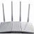 Router Wifi 6 băng tần kép Asus RT-AX1800HP-Trắng