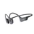 Tai nghe truyền dẫn xương Shokz OpenSwim Pro - Xám