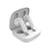 Tai nghe Bluetooth True Wireless Alpha Works Curve 100 - Trắng