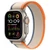Apple Watch Ultra 2 2023 49mm (4G) viền titan dây quấn Trail Size M/L | Chính hãng Apple Việt Nam-Cam/be