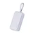 Pin dự phòng Aukey PB-Y61 Spark Sling Neo 10000mAh 30W kèm cáp USB-C-Tím