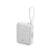Pin dự phòng Aukey 10.000mAh 20W tích hợp cáp type C + type L PB-Y91L-Bạc