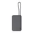 Pin dự phòng Aukey Spark Sling 10000mAh 15W Lite Slim tích hợp cáp USB-C PB-Y53-Đen