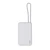 Pin dự phòng Aukey Spark Sling 10000mAh 15W Lite Slim tích hợp cáp USB-C PB-Y53-Trắng
