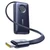 Pin sạc dự phòng Baseus Enercore CR11 kèm cáp rút gọn 10000mAh 45W-Xanh dương