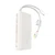 Pin dự phòng Baseus Enerfill 10000 mAh 67W tích hợp cáp đôi USB-C + màn hình FC41-Trắng