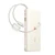 Pin dự phòng Baseus Enerfill 20000 mAh 100W tích hợp cáp đôi USB-C + màn hình FC41-Trắng
