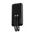 Pin sạc dự phòng Energizer UE10079PQBK 10,000mAh /3.7V Li-Polymer-Đen