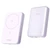 Pin dự phòng Ugreen không dây Magnetic PB561 10000mAh 20W-Tím
