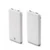 Pin dự phòng Remax 10000 mAh RPP 119 Trắng