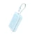 Pin dự phòng Anker Zolo 20000mAh 30W 1A1C tích hợp cáp C, L A1689 - Cũ-Xanh dương