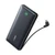 Pin dự phòng Anker Nano 20.000mAh 30W tích hợp cáp USB-C A1387-Đen