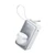 Pin dự phòng Anker Nano 10000mAh 35W 1C tích hợp cáp type-C + sạc Apple Watch A1657-Trắng