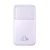Pin sạc dự phòng Baseus Comet 10.000mAh 22.5W kèm cáp Lightning và Type-C PPMD10-Tím