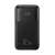 Pin sạc dự phòng Baseus Comet 10.000mAh 22.5W kèm cáp Lightning và Type-C PPMD10-Đen
