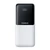 Pin dự phòng Baseus Lipow Digital Display kèm cáp Type-C + Lightning 20000mAh 22.5W-Trắng