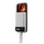 Pin sạc dự phòng Cuktech WPB100P Magnetic 10000mAh 15W kèm cáp Type-C (CCC)-Xám